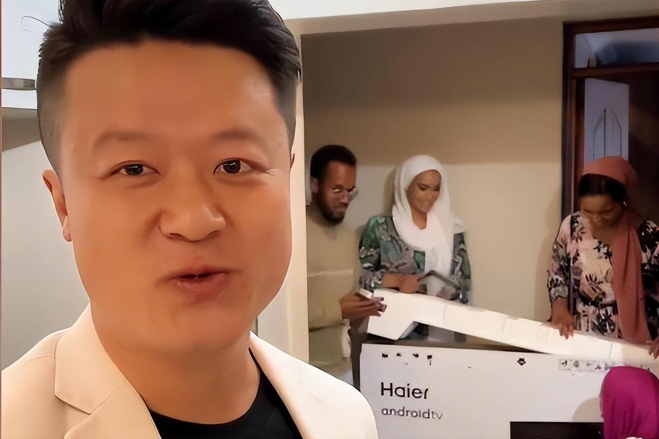 “非洲土皇帝”王垚，生活奢靡居然还被官媒表扬，背后果然不简单