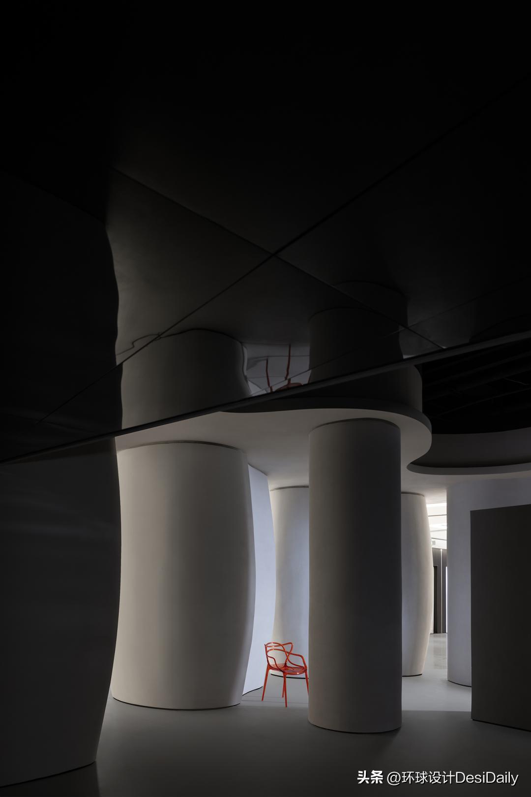 首发.徐波｜德国厨电TEKA宁波店，墨韵【环球设计3205期】