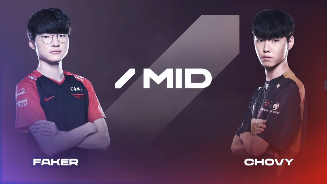 chovy和faker交手纪录,chovy赛后评价faker