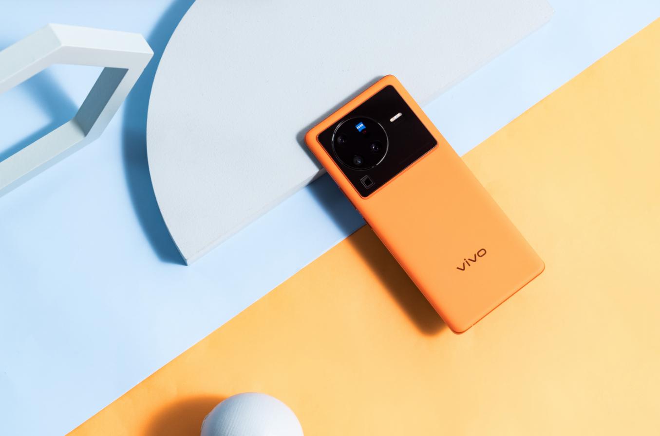 vivox80系列最强影像高端旗舰机,vivoX80系列的值得买的手机