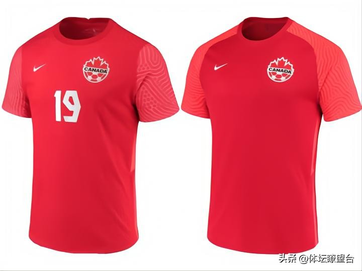 2022年世界杯球衣谁最好看,世界杯32强国家队球衣