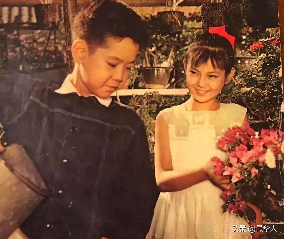 小婉君24岁嫁富豪生五子,凭《婉君》一剧成名的金铭