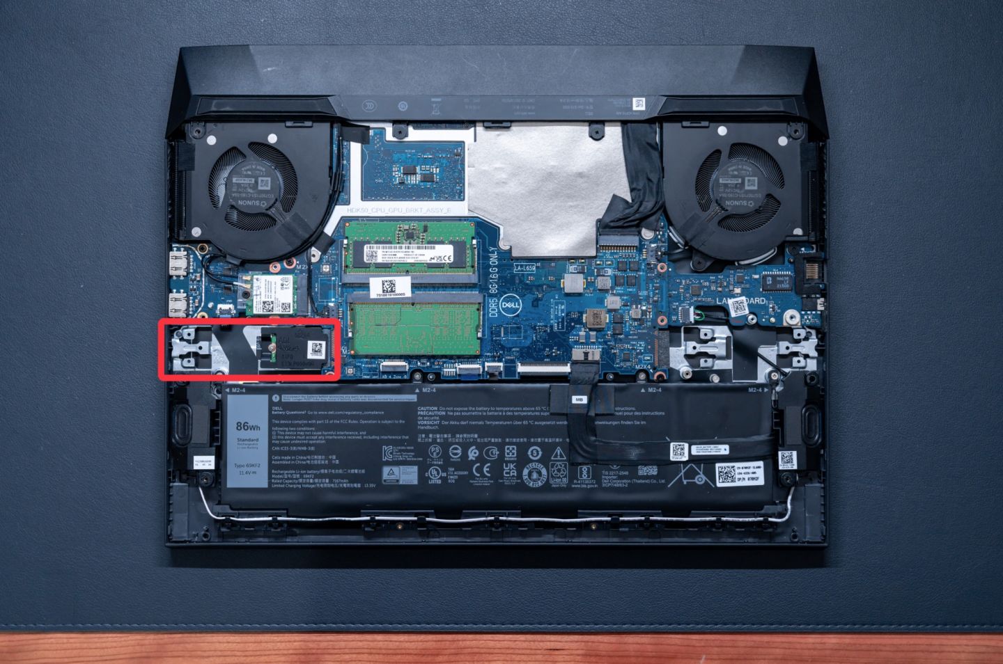 戴尔游匣g155511怎么加固态硬盘,dell游匣g155520硬盘测试