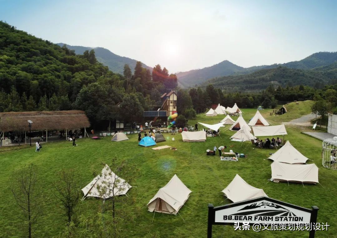 布布熊生态农场帐篷,布布熊生态农场最新视频