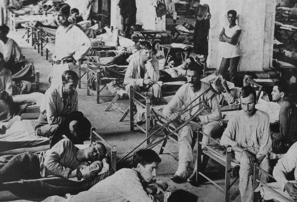 这个军医杀了98个日军,二战后竟被审判,说军医无权杀人