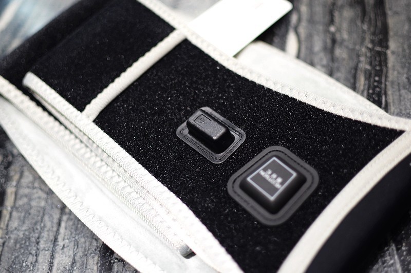 酷轻松石墨烯加热气囊牵引护腰带,石墨烯智能热敷护腰带