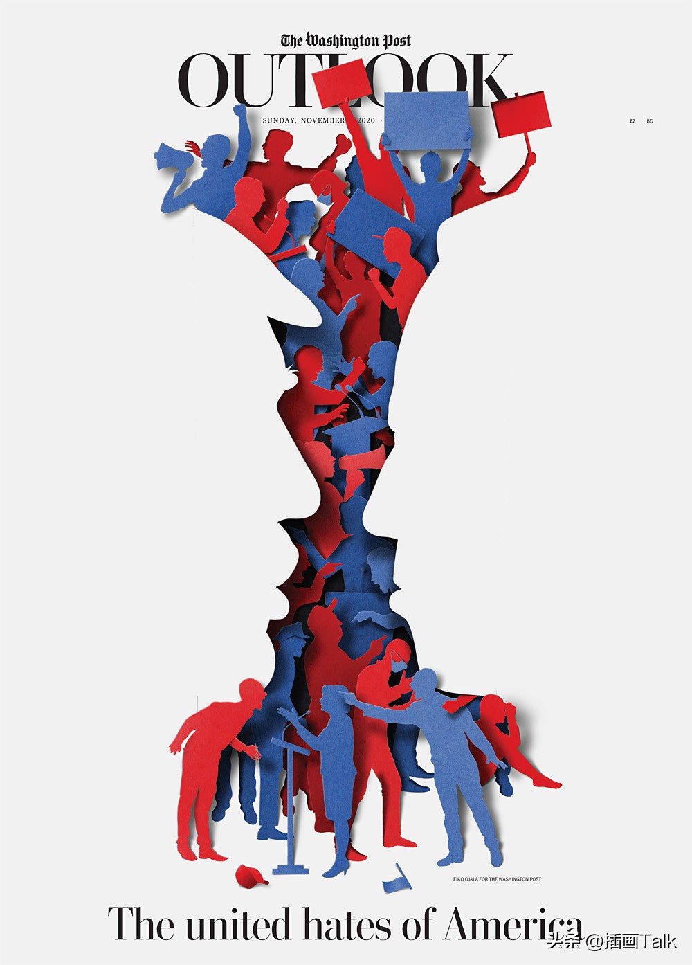 意大利插画师插画作品,意大利插画师插画作品春天