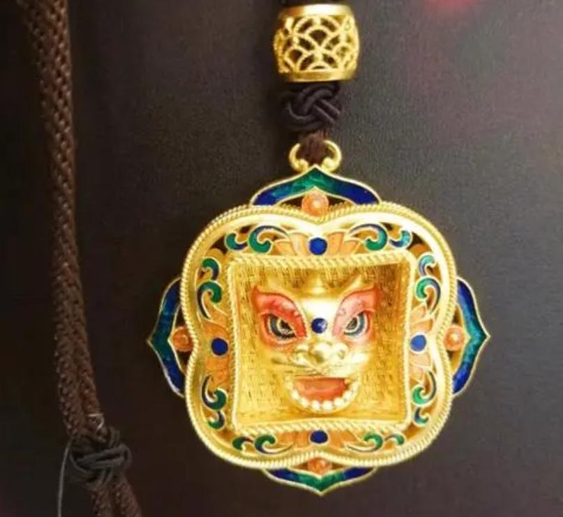 珐琅银珐琅金区别,高温珐琅和烧蓝有什么区别