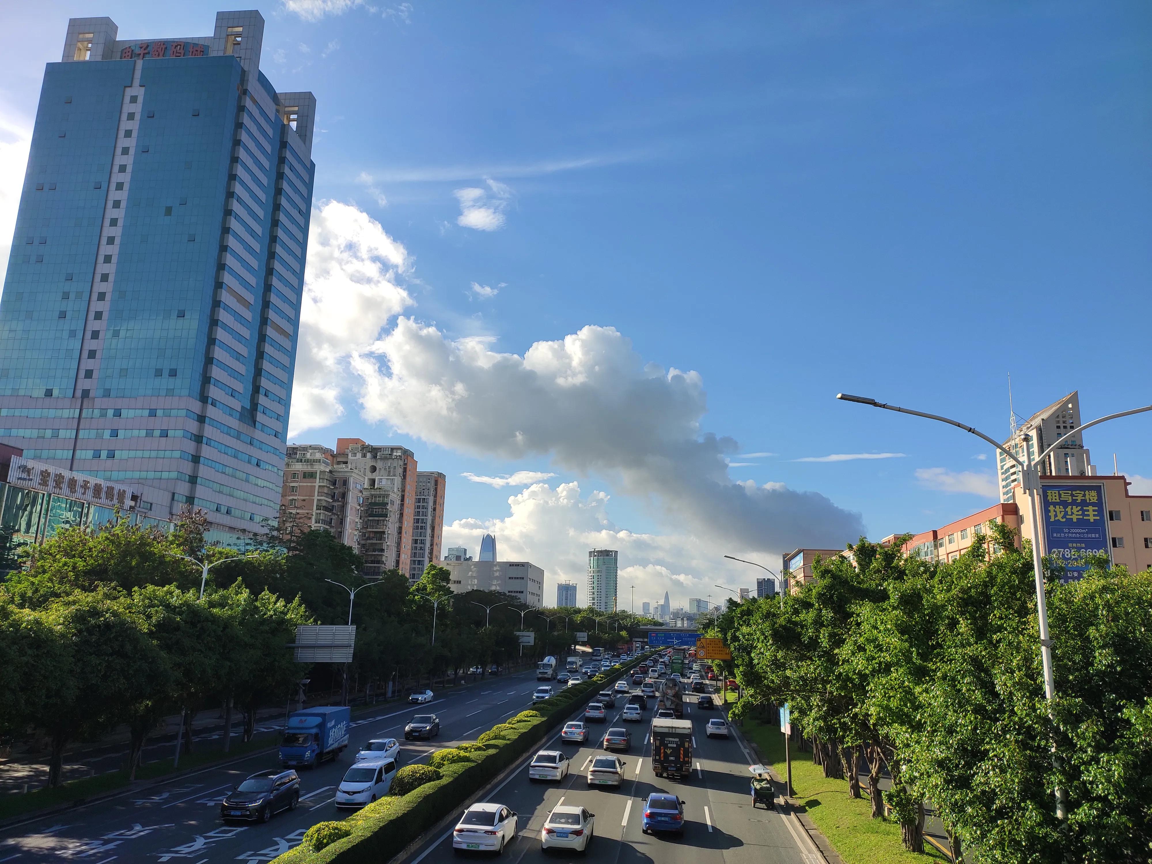 深圳广州排名第五和第七,深圳为什么比上海强