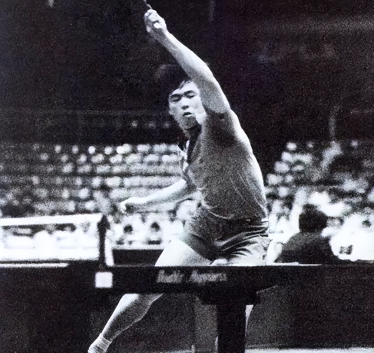 乒坛名帅蔡振华：曾向朋友借房住，儿子是当红男星