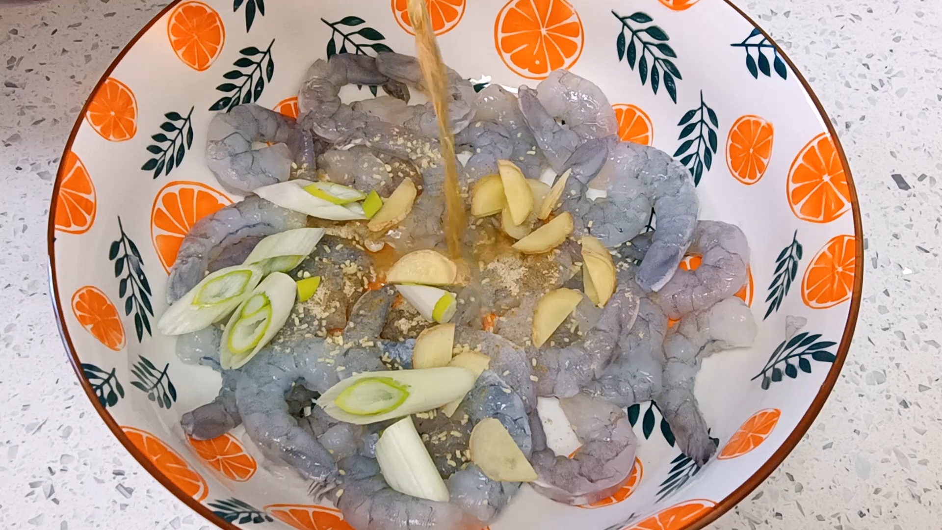 脆炸大虾的做法大全集,脆炸大虾的配料