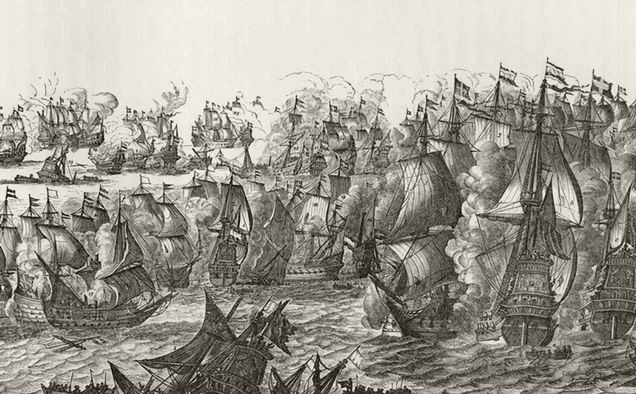 敦刻尔克战役英法联军,英法联军被德军赶到敦刻尔克