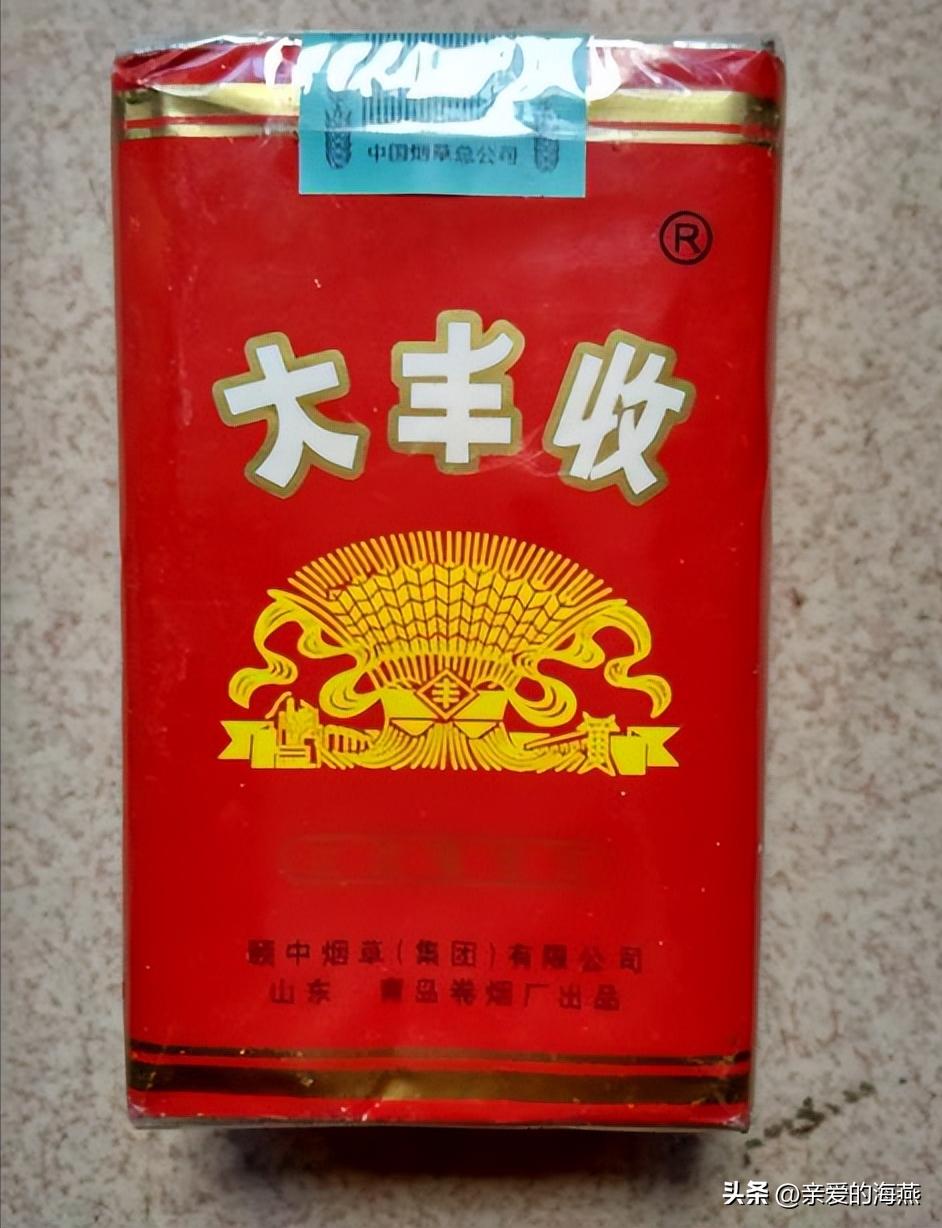 十款老牌香烟有谁抽过三种以上的,中国十大绝版老香烟