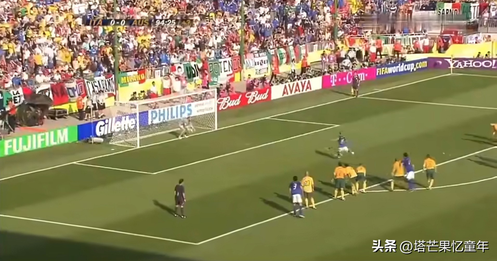 那些年听过的世界杯主题曲,那些年的记忆