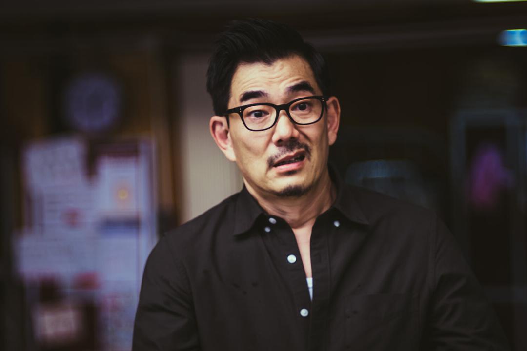 周润发郑伊健经典片段,郑伊健周润发完整版