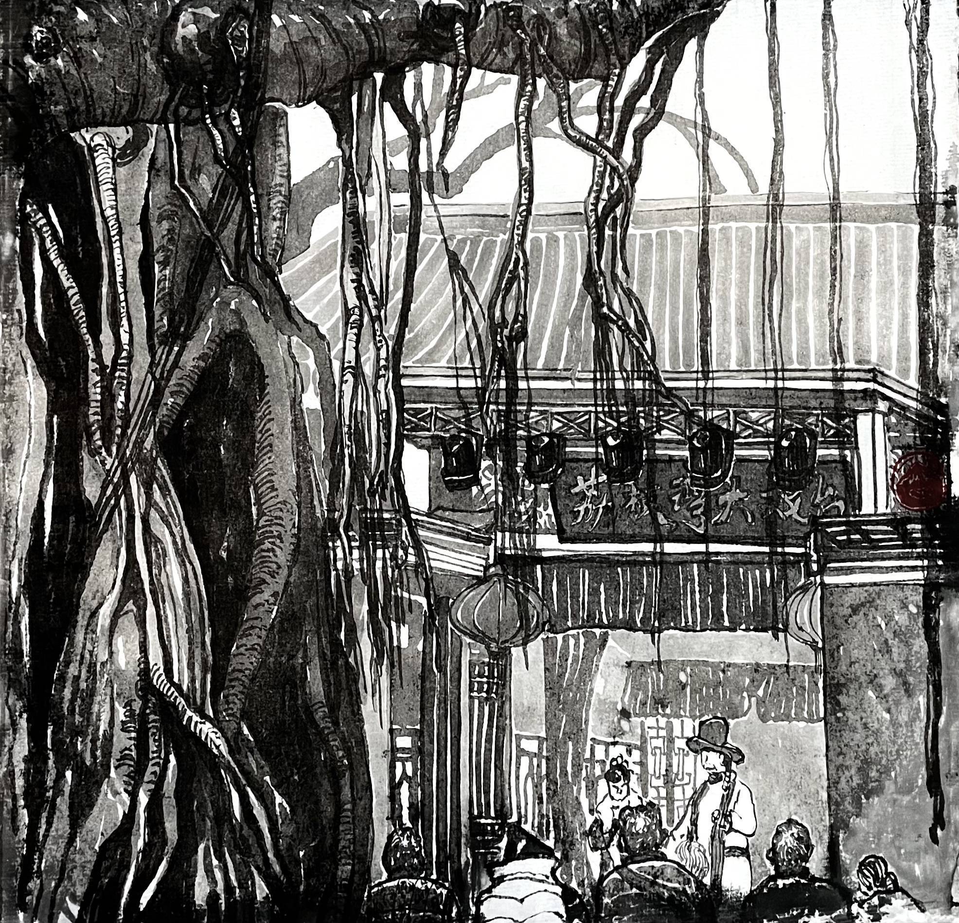 第十届国际新当代艺术作品大展,国际当代艺术全球展