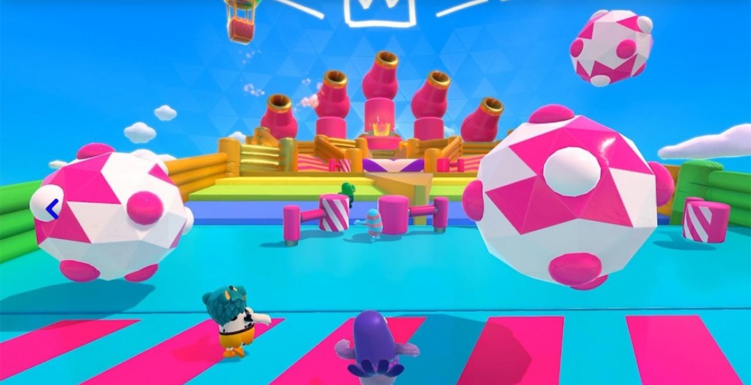 switch糖豆人淘汰赛能单机吗,switch糖豆人终极淘汰赛怎么下载