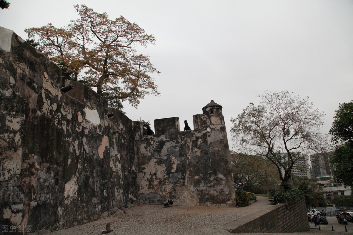 一张图说明你去过澳门,用一张图证明你去过澳门