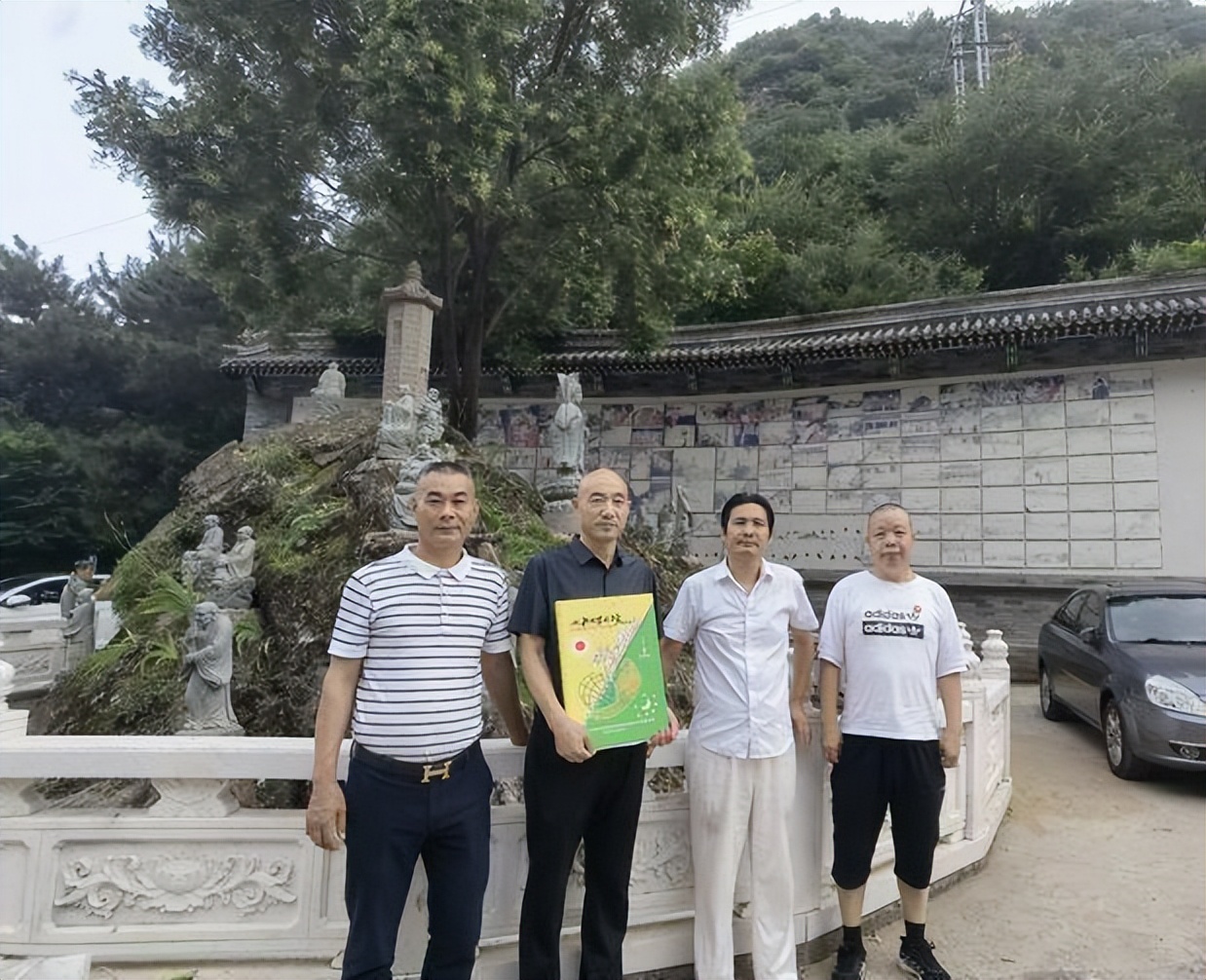 朝圣五台山后的感想,朝圣普陀山感恩观音菩萨