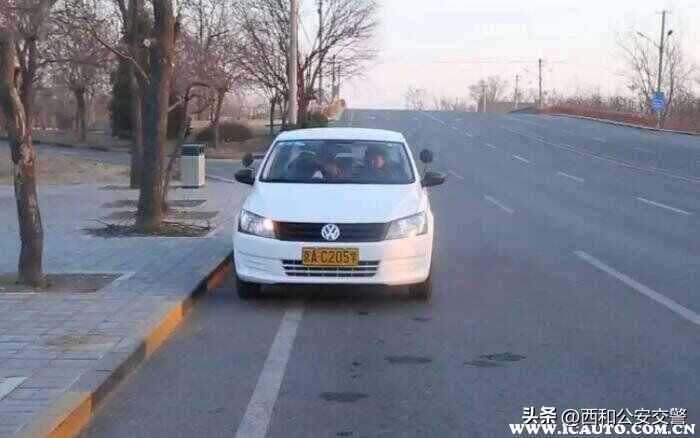 科目三到底是考什么,苏州科目三考哪些项目