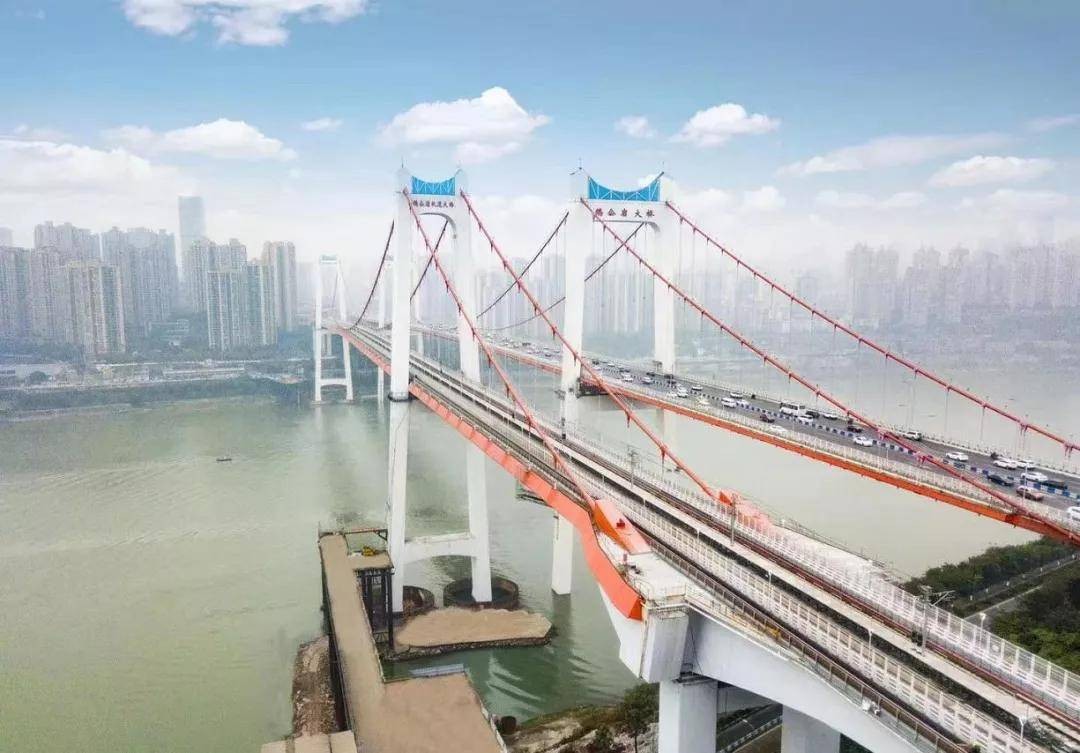 重庆鹅公岩轨道大桥什么时候恢复,重庆轨道环线鹅公岩大桥钢缆断裂