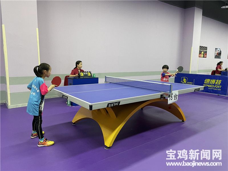 宝鸡市青少年乒乓球比赛获奖名单,宝鸡近期有乒乓球赛事吗