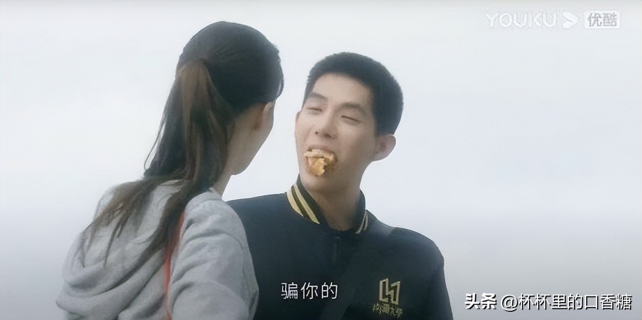 炽道王安宇和金晨引体向上,炽道王安宇和金晨在一起