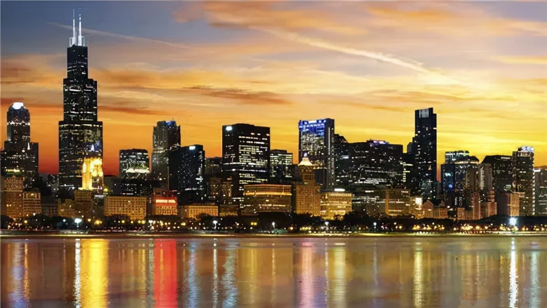 美国芝加哥黑帮,芝加哥大城市现状