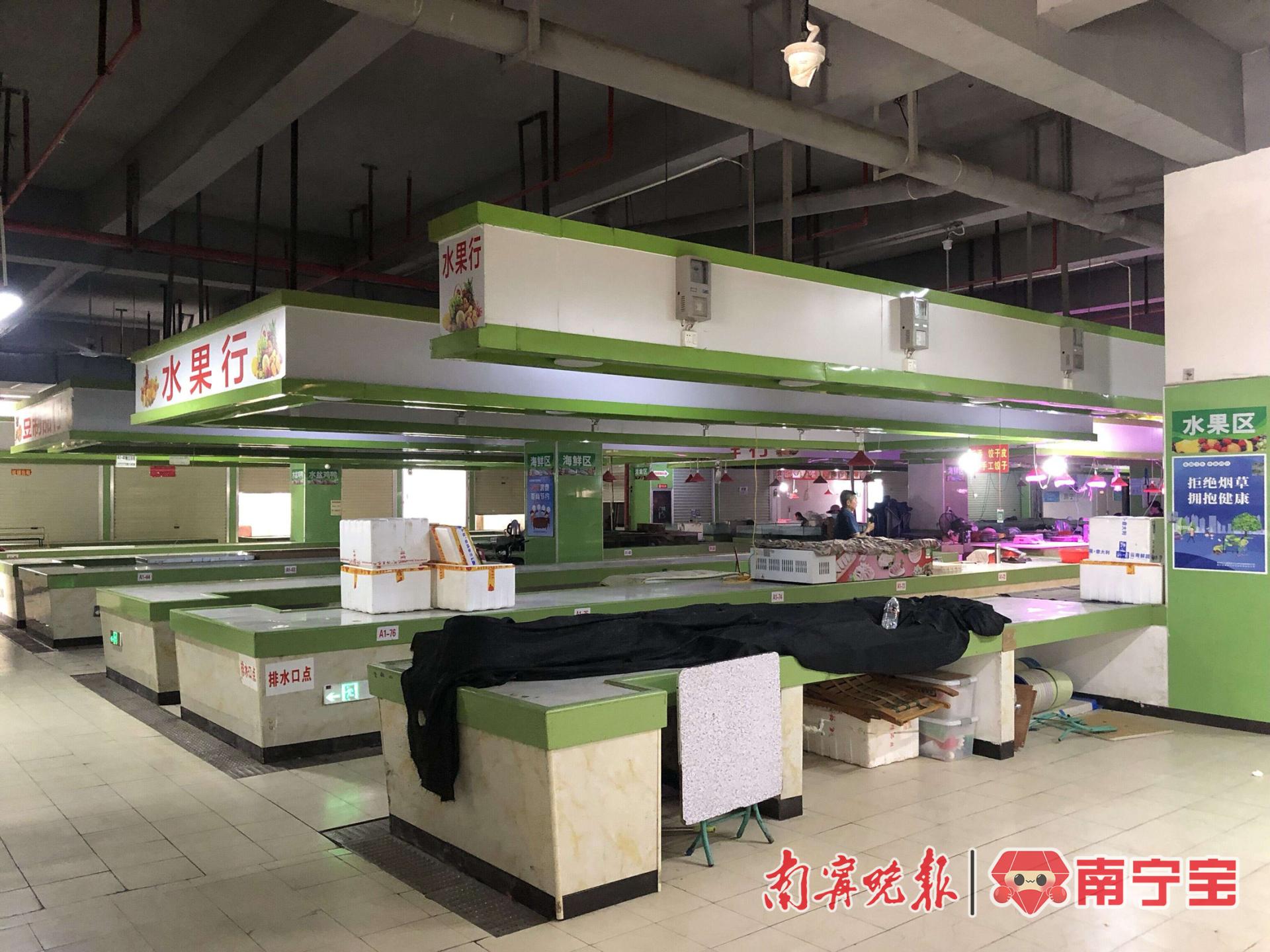 商铺业主合法维权,南宁一房东和租客48间铺面纠纷