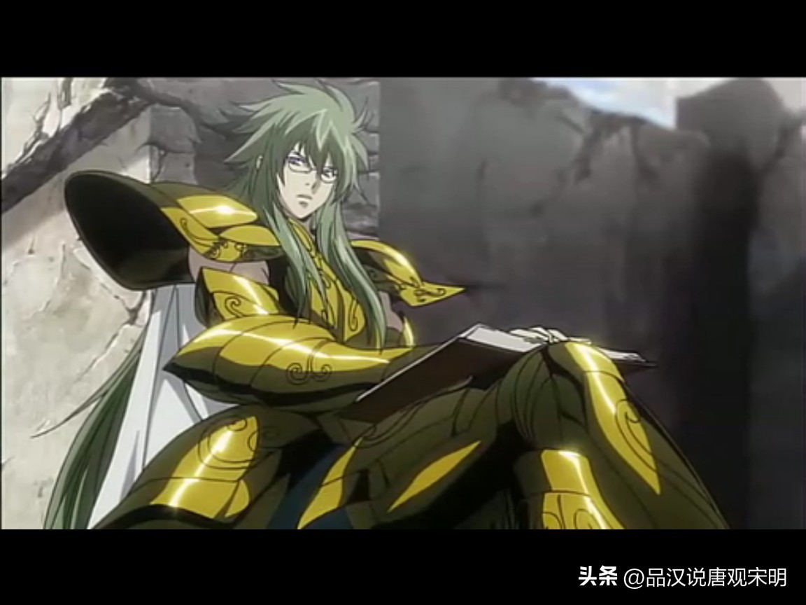 lc时代圣斗士,lc时代黄金双子座