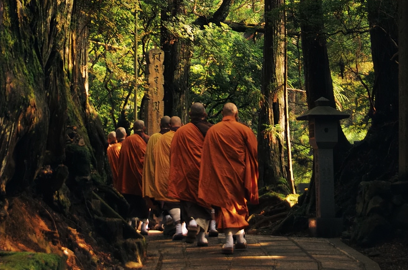 国内20%的寺庙都在商业化运作,寺庙盈利模式的基本原则