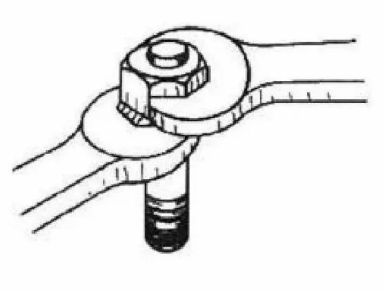 螺纹连接松动的原因都有哪些,螺纹松动与冲击关系