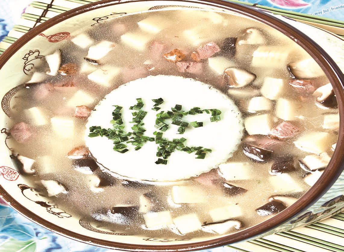 舌尖上的中国菜——浅论全国各地的特色美食