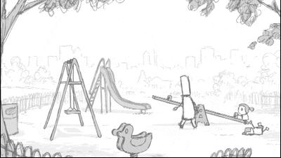 站着走路腰不舒服坐着没事,走路累了倒走能缓解吗