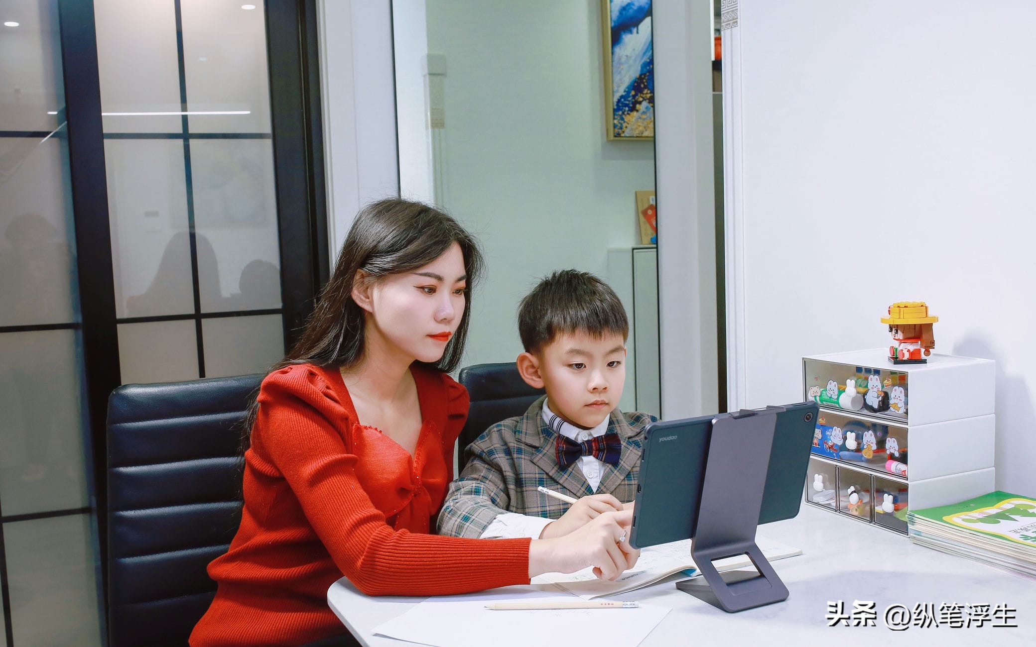 不沦为“游戏机”的学习机是不是家长的好帮手？有道AI学习机X10