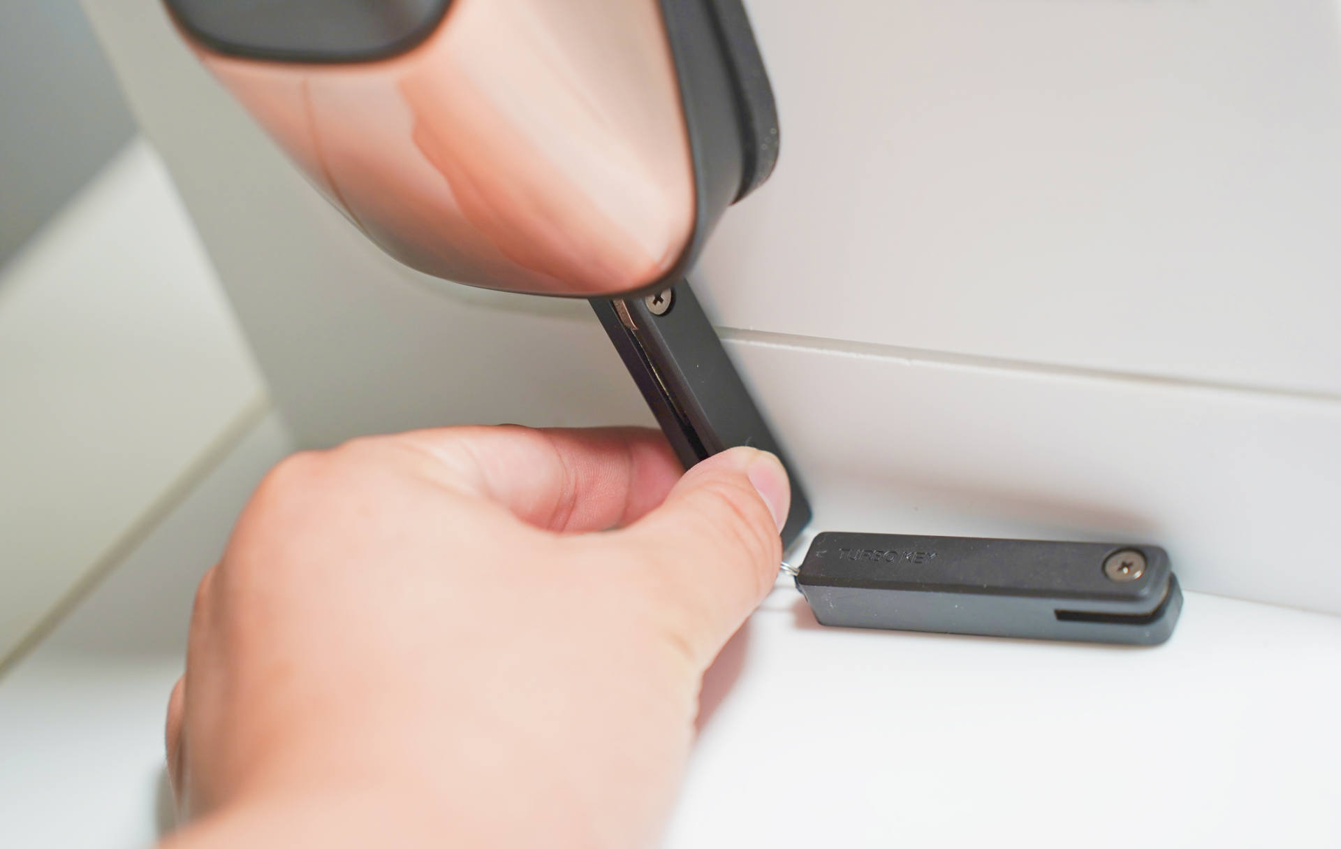 凯迪仕智能锁k20promax有夜视功能,凯迪仕智能锁k20pro效果