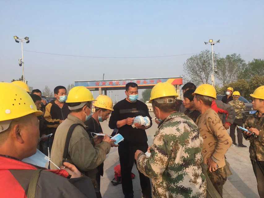 郑州哪里有可以做临时工的,郑州给打零工人员搭帐篷