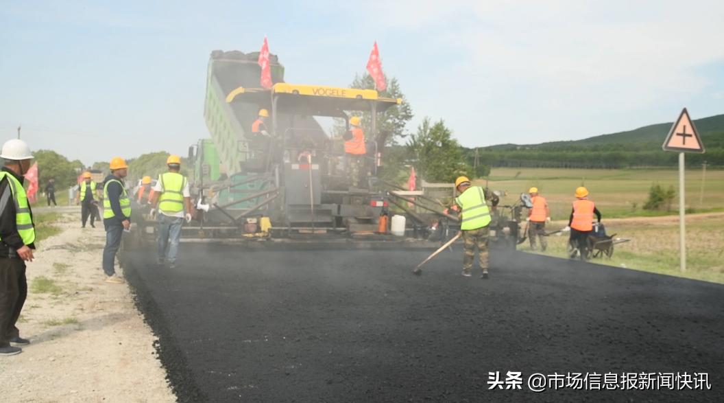 丹阿公路密山段何时开工建设 (丹阿公路恒山段规划图)