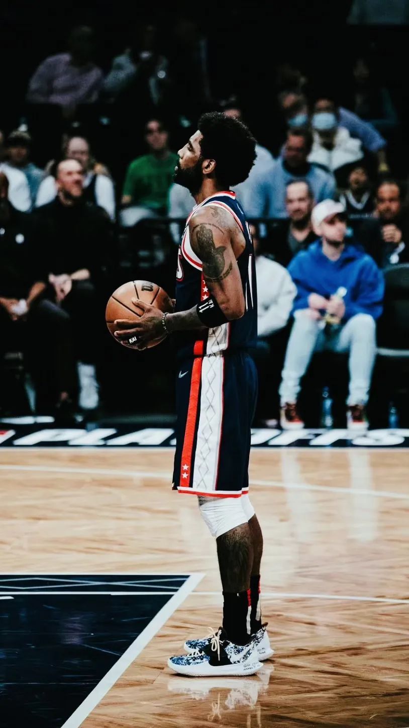 球星壁纸欧文,欧文杜兰特篮网壁纸