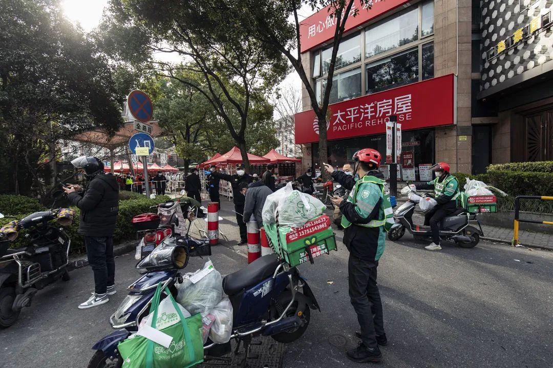 我在上海一天的日常,上海跑腿都可以月入10万