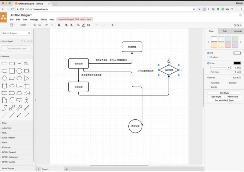 制作流程图框架图的工具,流程图制作在线编辑工具有哪些