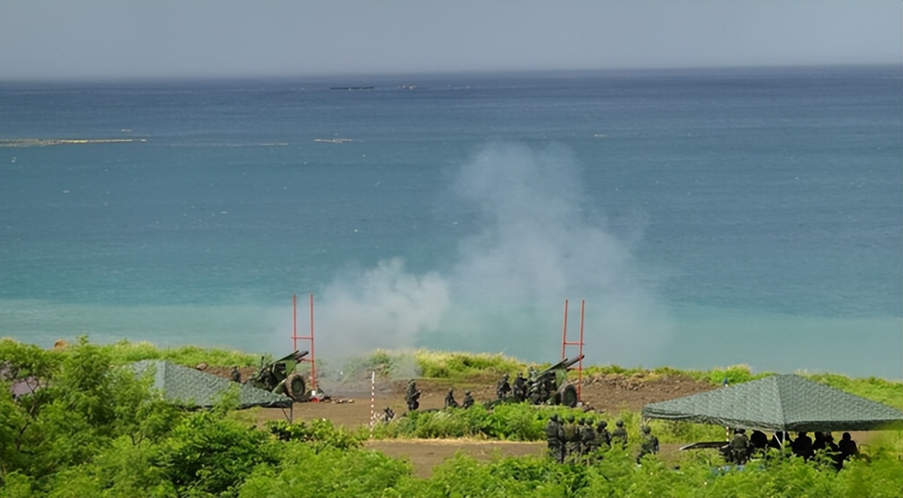 台媒发布舰队被锁定图,台湾网友自嗨停不下,键盘PS的云胜利?
