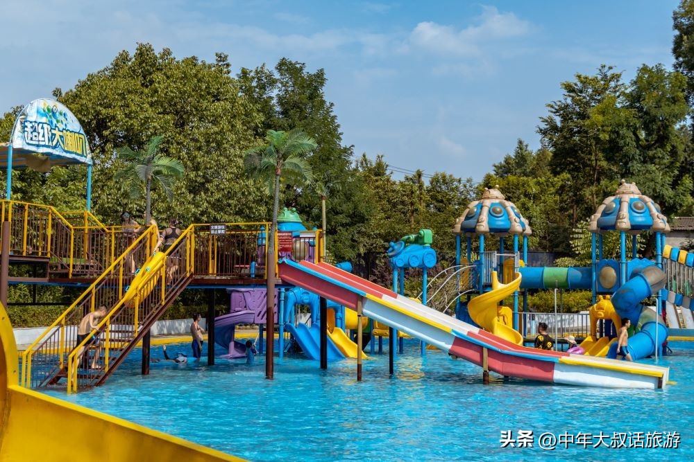 成都到崇州加勒比冒险水世界路线,崇州加勒比探险乐园水世界