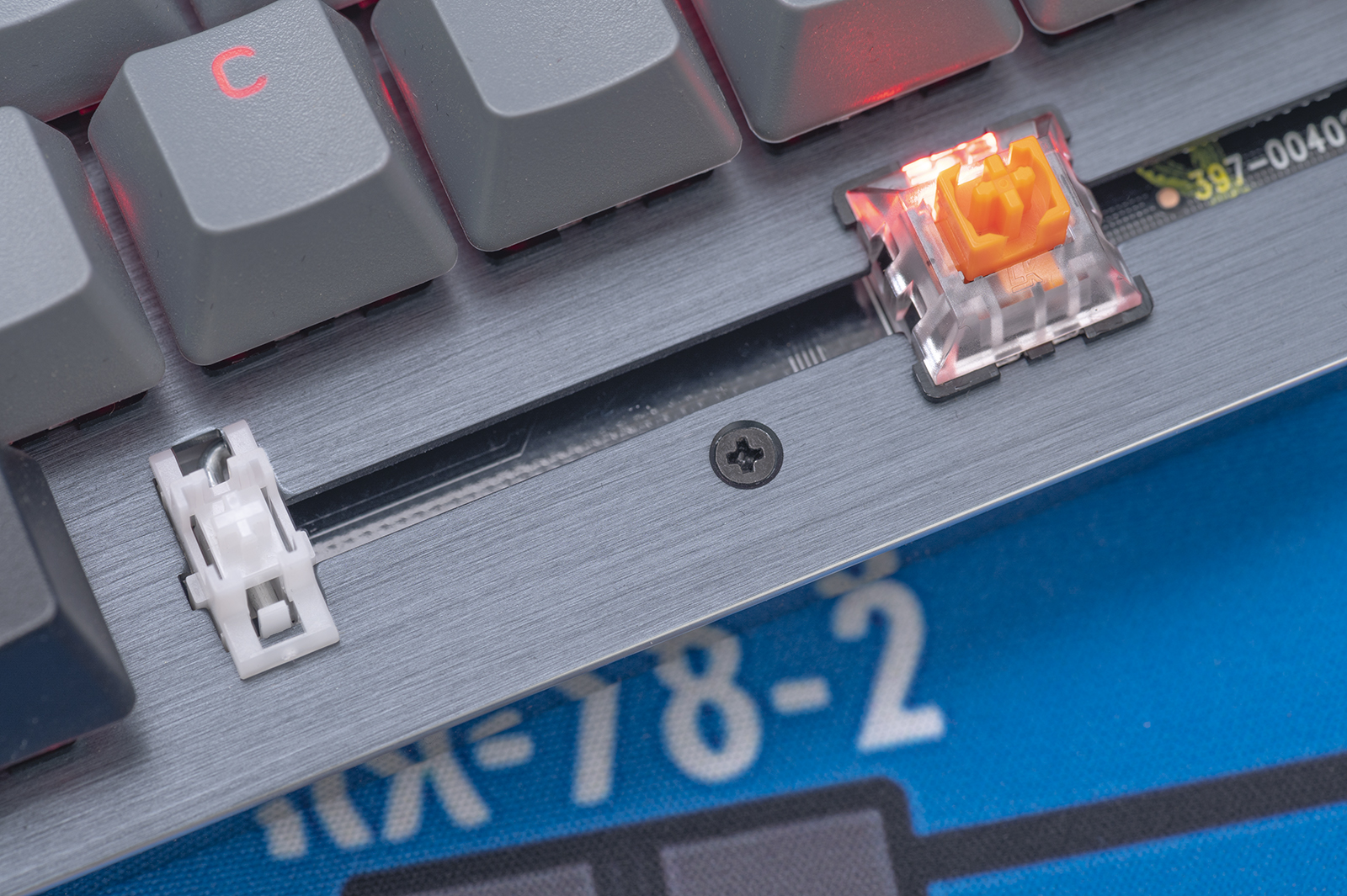 复古颜色机械键盘,迪摩f8键盘