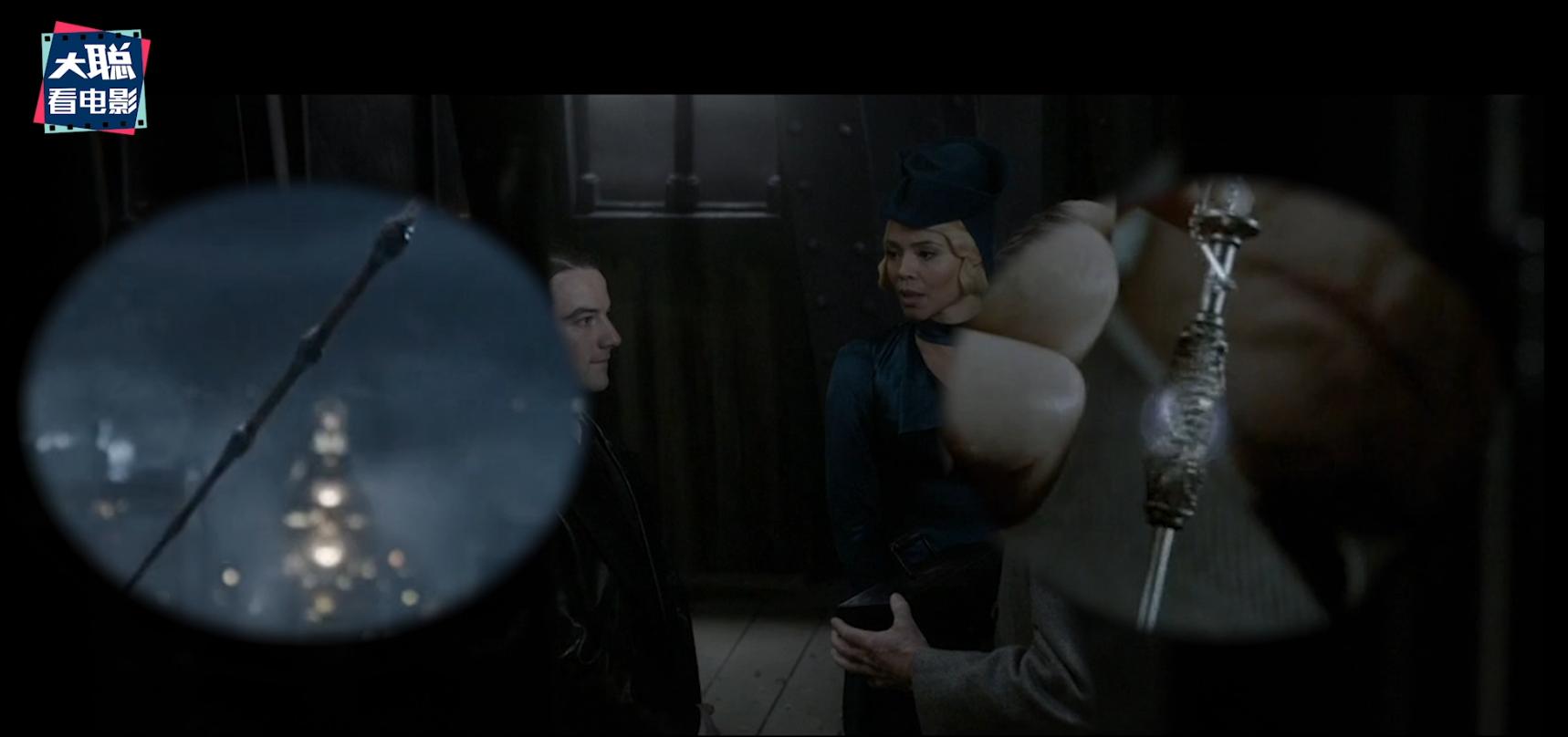 神奇动物2格林德沃完整版,神奇动物王国2一口气看完