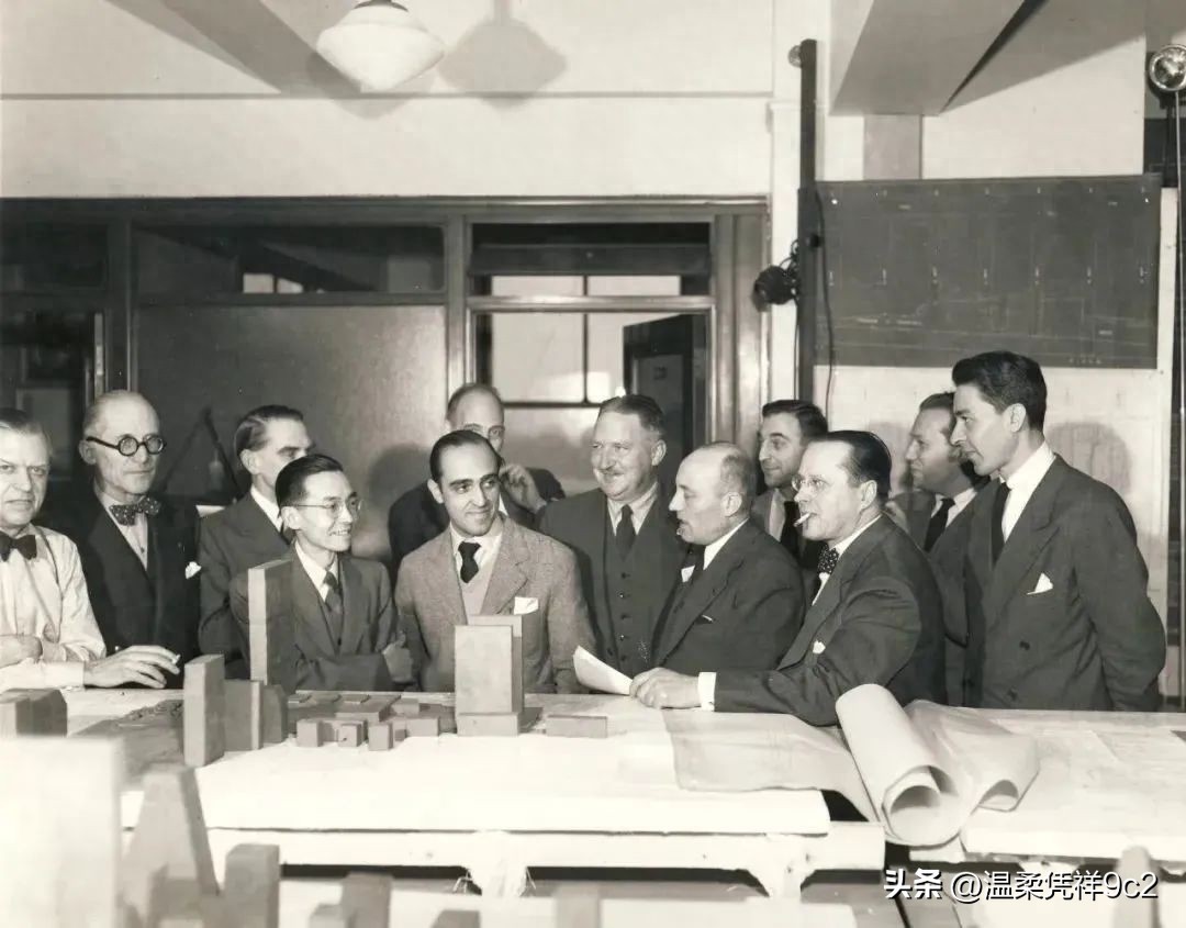 100年前的元首,60年代的领导干部