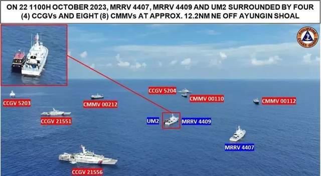 菲律宾中沙群岛,菲律宾小岛最新消息