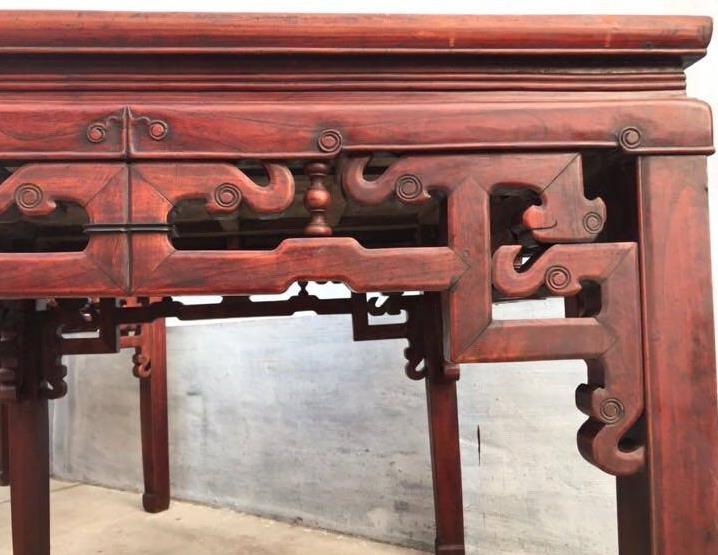 八仙桌为什么在市场上消失了,永不过时的八仙桌