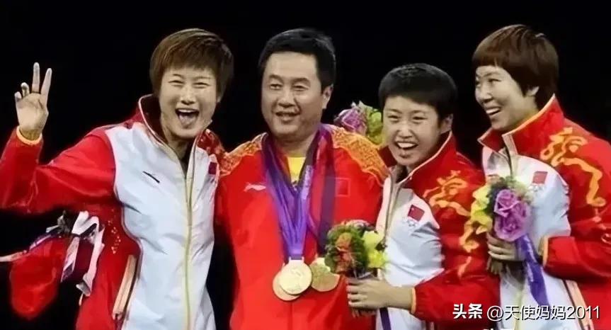 历届奥运会冠军一览表乒乓,历届金牌榜明细一览表