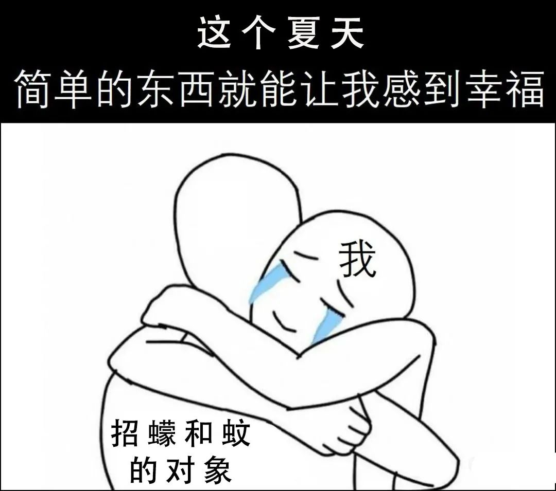 去公园可怕的虫子,去公园如何避免蚊虫叮咬